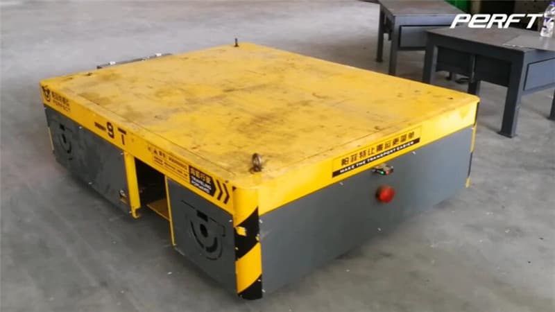 <h3>motorized die cart with stand-off deck 25 ton-Perfect Die </h3>
